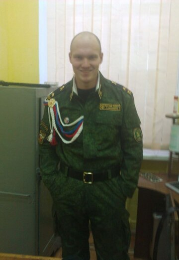 My photo - Evgeniy, 32 from Moscow (@evgeniy79132)