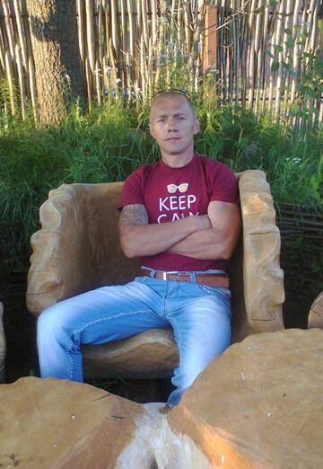My photo - Denis, 44 from Zhodzina (@denis233994)