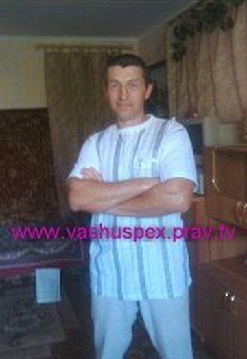 My photo - Yeduard, 51 from Pruzhany (@eduard8450)