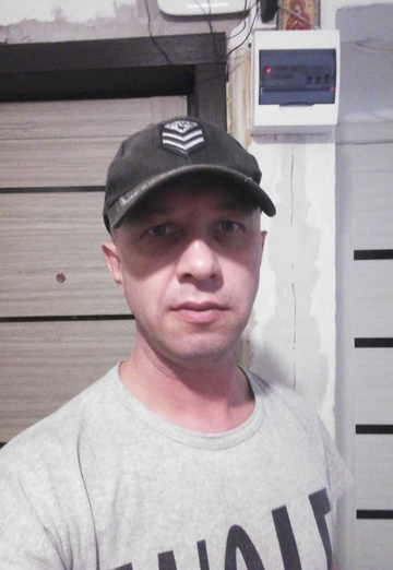 My photo - Ivan, 37 from Usolye-Sibirskoye (@ivan326787)