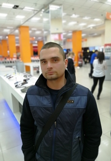 My photo - Kolya, 34 from Shakhty (@kolya48889)