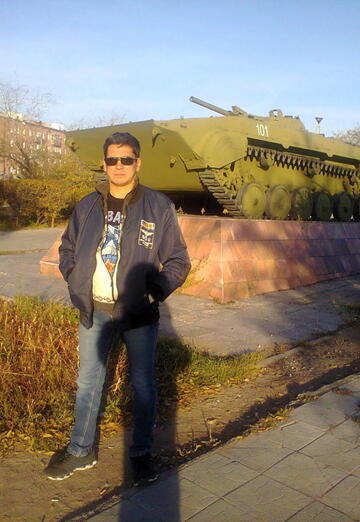 Моя фотография - Андрей, 53 из Улан-Удэ (@andrey550119)