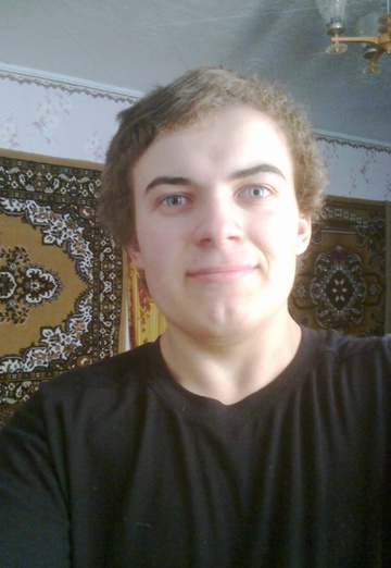 Моя фотографія - ярик, 29 з Чорнобай (@yarik1728)