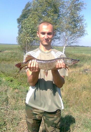 My photo - Sergey Vasilevich, 34 from Brest (@sergeyvasilevich86)