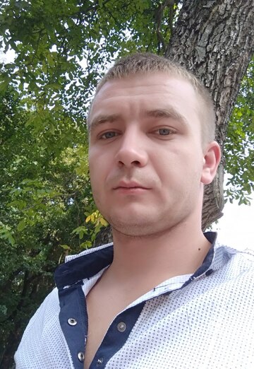My photo - Misha, 30 from Vinnytsia (@misha55159)
