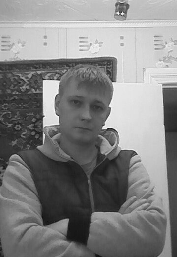 Моя фотография - Антон, 35 из Бежецк (@anton172207)
