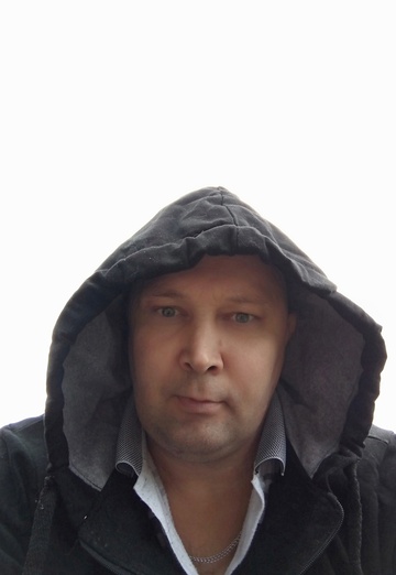 My photo - Andrey, 48 from Zlatoust (@andrey732689)
