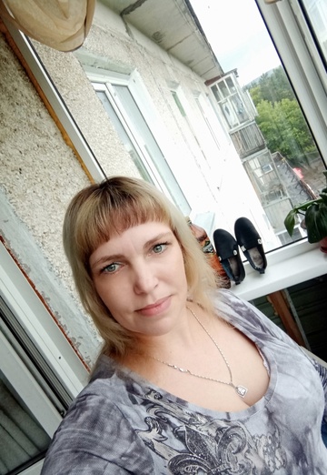 My photo - Vymyatnina anna, 42 from Sosnovoborsk (@vimyatninaanna)