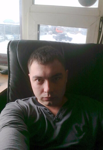 Моя фотография - Александр, 34 из Иркутск (@aleksandryakimov4)
