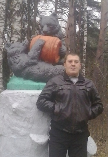 My photo - Sergey, 38 from Dziatlava (@sergey472963)