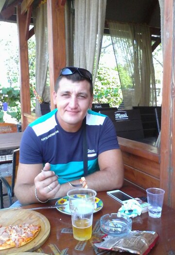Моя фотография - Иван, 38 из Краснодар (@ivan143829)