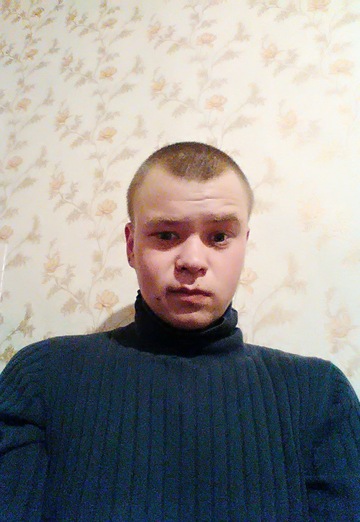 Моя фотография - Владислав, 27 из Верхнеуральск (@vladislav28241)