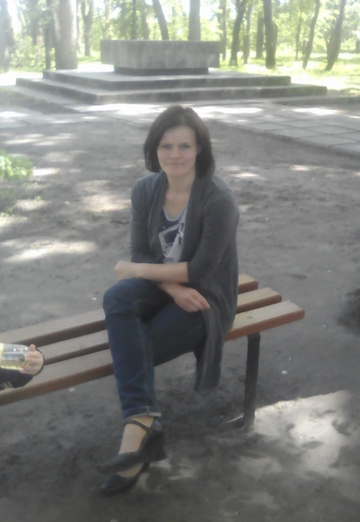 Моя фотографія - Lara, 37 з Львів (@lara6304)