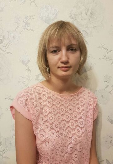 Моя фотография - Ольга, 35 из Екатеринбург (@olga185773)