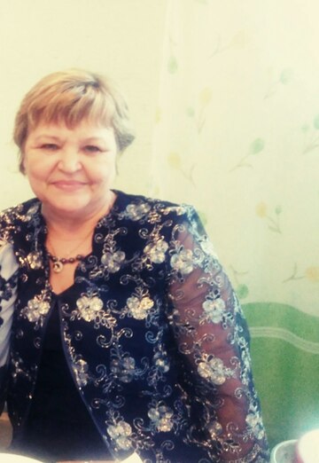 My photo - Rafailya, 63 from Yekaterinburg (@rafailya6)