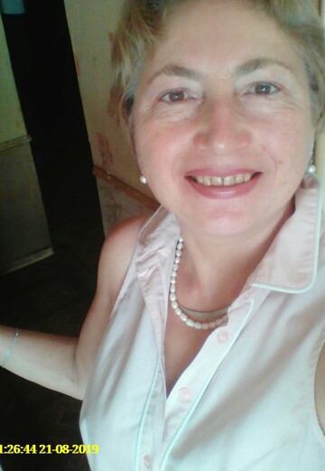 My photo - Mariya, 60 from Kyiv (@mariya130476)