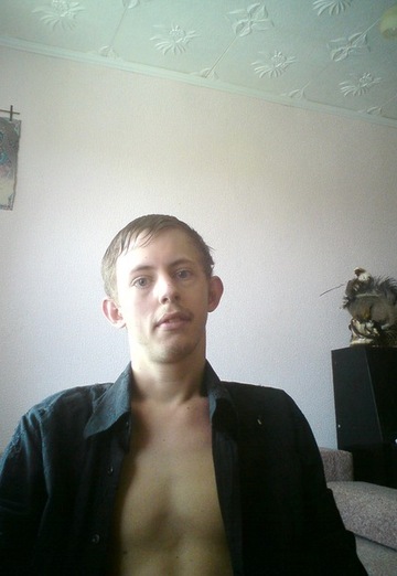 Моя фотография - сергей, 32 из Каменец-Подольский (@sergey42467)