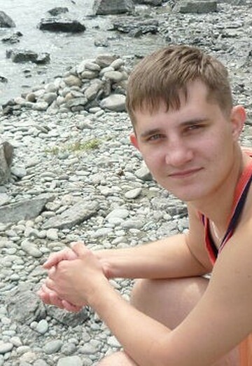 My photo - Maksim, 34 from Novosibirsk (@maksim174994)