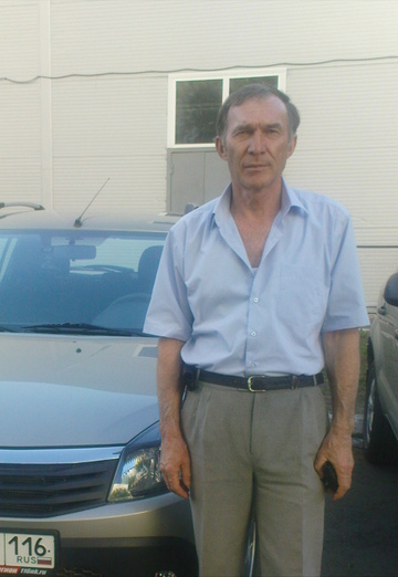 My photo - Mulayan, 67 from Nizhnekamsk (@mulayan0)