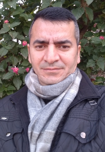 My photo - İSMAİL UYSAL, 45 from Antalya (@smaluysal)