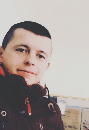 Моя фотография - Евгений, 26 из Тирасполь (@evgeniy320422)