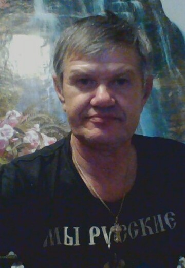 Моя фотография - Эдуард, 64 из Новомичуринск (@eduard18988)
