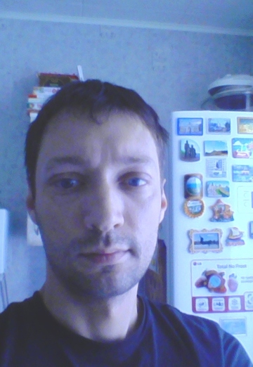 Моя фотография - Алексей, 38 из Тольятти (@aleksey425086)