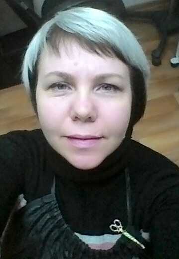 Моя фотография - Ирина, 56 из Самара (@irina182271)