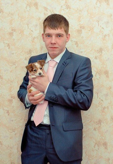 Моя фотография - Андрей, 30 из Петрозаводск (@andrey81984)