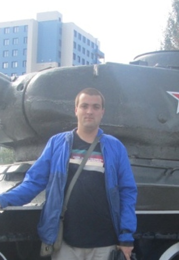 My photo - Ruslan Shadrin, 30 from Sarapul (@metal20)