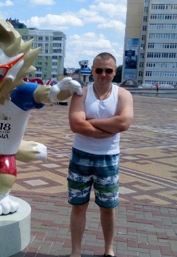 Моя фотография - Александр, 33 из Саранск (@aleksandr874138)