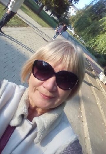 Моя фотография - Ирина, 65 из Красноярск (@irina170308)