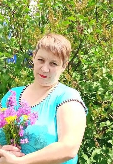 Моя фотография - Ирина, 39 из Байкалово (@irina326717)