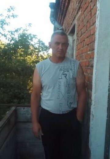 My photo - Dyen, 46 from Rybinsk (@den30503)