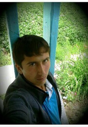 Моя фотография - Nassir, 28 из Душанбе (@nassir2)