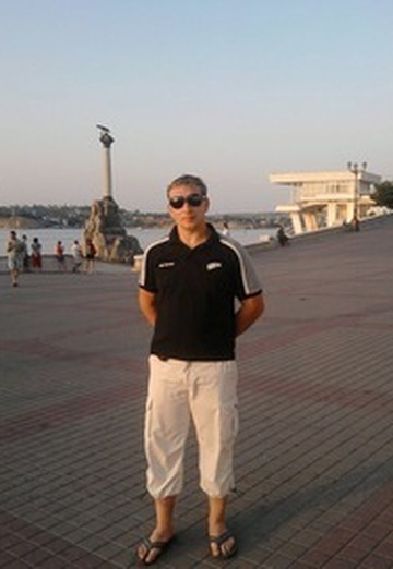 Моя фотография - Алекс, 46 из Севастополь (@aleks86615)