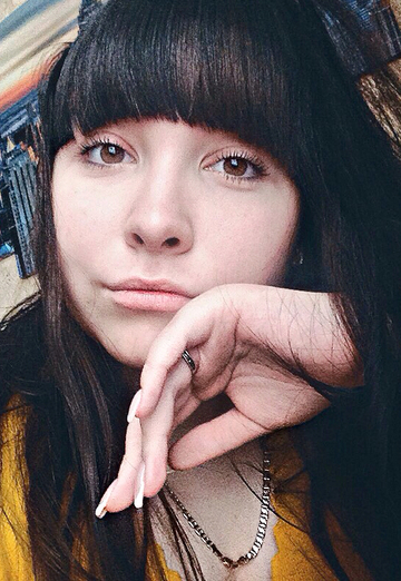 My photo - Alina, 22 from Nizhny Novgorod (@alina82651)