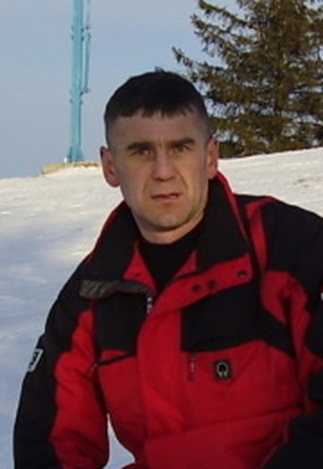 My photo - Miroslav, 52 from Nadvornaya (@miroslav2756)