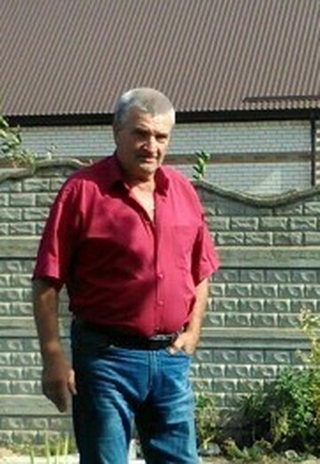 My photo - konstantin, 68 from Stavropol (@konstantin95581)