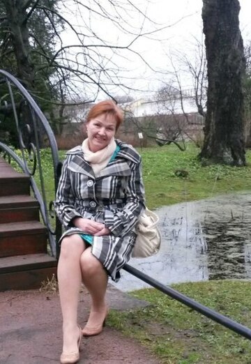 Моя фотография - Людмила, 63 из Мурманск (@ludmila79545)