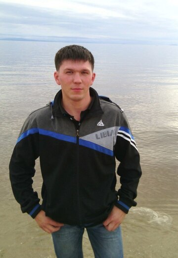 My photo - Sergey, 34 from Ochyor (@sergey211445)
