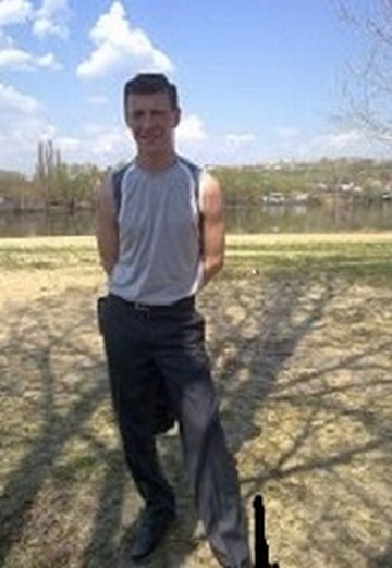 My photo - Aleksandr, 46 from Stary Oskol (@aleksandr25980)