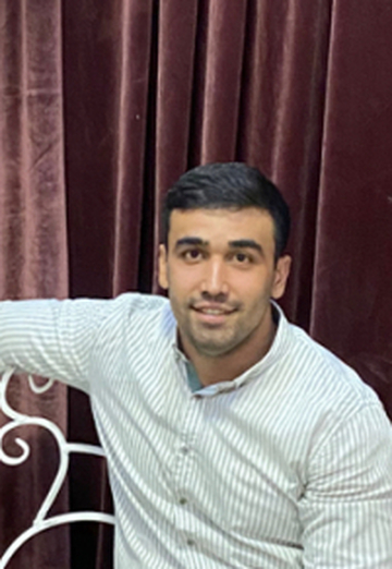 My photo - Azizbek, 30 from Bukhara (@azizbek2324)