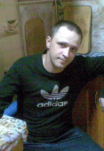 Моя фотография - Евгений, 44 из Мариинск (@evgeniy148541)
