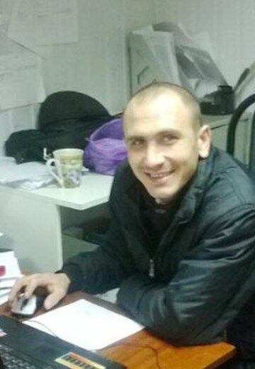 Моя фотография - Алексей, 41 из Камышин (@aleksey548830)