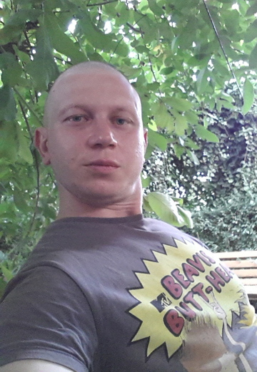 Моя фотография - Евгений, 39 из Николаев (@evgeniy314901)