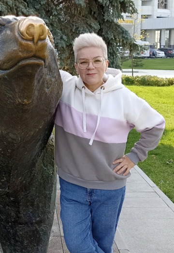 Mein Foto - Tatjana, 47 aus Sankt Petersburg (@tatyana406000)