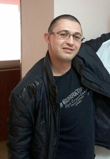 Моя фотография - Павел, 39 из Челябинск (@pavel99077)