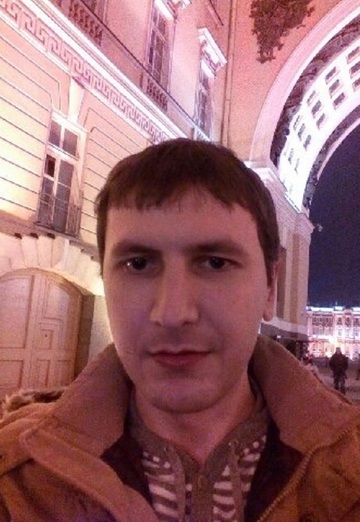 Моя фотография - Алексей, 35 из Санкт-Петербург (@aleksey441507)