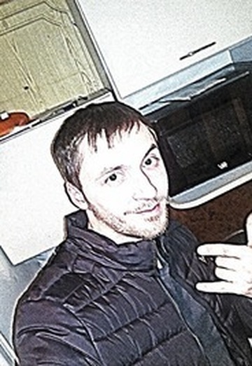 Моя фотография - Андрей, 35 из Ухта (@andrey411915)